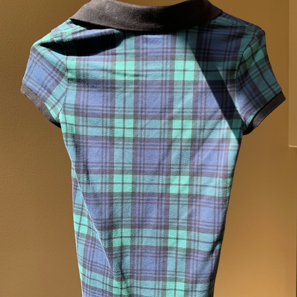 POLO by Ralph Lauren Quarter Plaid Button Up - Picture 2 of 2